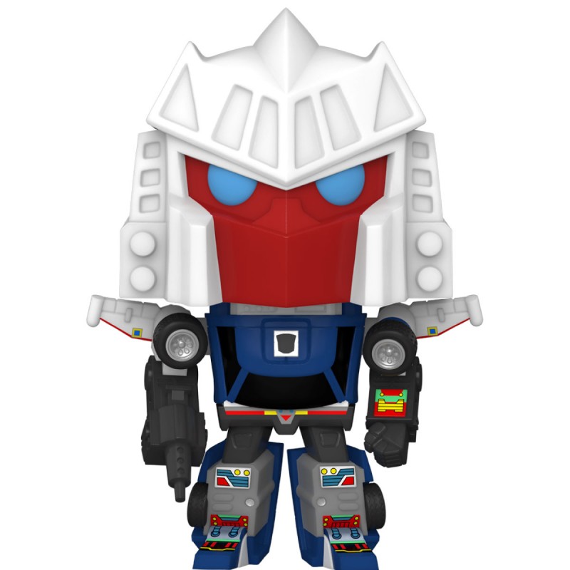 Figura POP! Retro Toys: Tranformers - Tracks (Limited Edition) 96