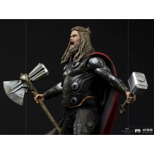 Figura Iron Studios: The Infinity Saga - Thor Ultimate (BDS Art Scale 1/10)