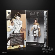 Figura Hasbro - Star Wars: Princesa Leia Organa