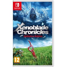 Xenoblade Chronicles Definitive Edition Nintendo Switch