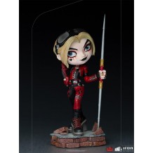 Figura MiniCo - DC Comics Suicide Squad: Harley Quinn (Iron Studios)