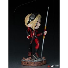 Figura MiniCo - DC Comics Suicide Squad: Harley Quinn (Iron Studios)