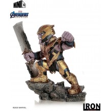 Figura MiniCo Marvel Avengers Endgame - Thanos (Iron Studios)