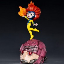 Figura MiniCo X-Men - Jean Grey (Iron Studios)