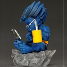 Figura MiniCo X-Men - Beast (Iron Studios)