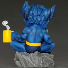 Figura MiniCo X-Men - Beast (Iron Studios)