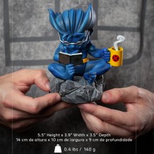 Figura MiniCo X-Men - Beast (Iron Studios)