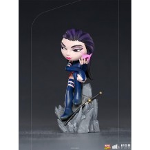 Figura MiniCo X-Men - Psylocke (Iron Studios)