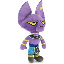 Peluche Play by Play - Dragon Ball Super: Beerus (31cm)