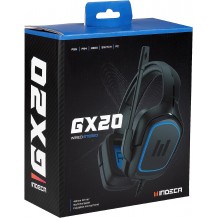 Headset Gaming Indeca - GX20