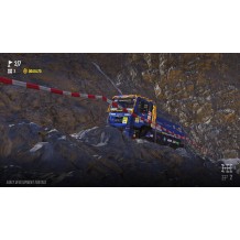 Heavy Duty Challenge: The Off-Road Truck Simulator PS5