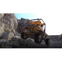 Heavy Duty Challenge: The Off-Road Truck Simulator PS5