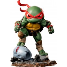 Pack 4 Figuras MiniCo - TMNT (Iron Studios)