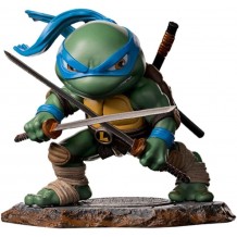 Pack 4 Figuras MiniCo - TMNT (Iron Studios)