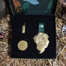 Collector Box Premium - Jurassic Park: Park Rangers Service Award (Limited Edition)