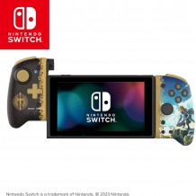 HORI Nintendo Switch Split Pad Pro - The Legend of Zelda: Tears of the Kingdom Edition