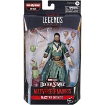 Figura Marvel Legends Series: Doctor Strange in The Multiverse of Madness - Master Mordo