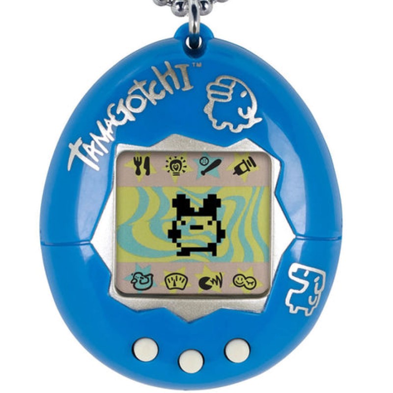 Tamagotchi Original - Blue Silver