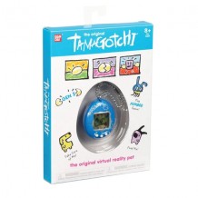 Tamagotchi Original - Blue Silver