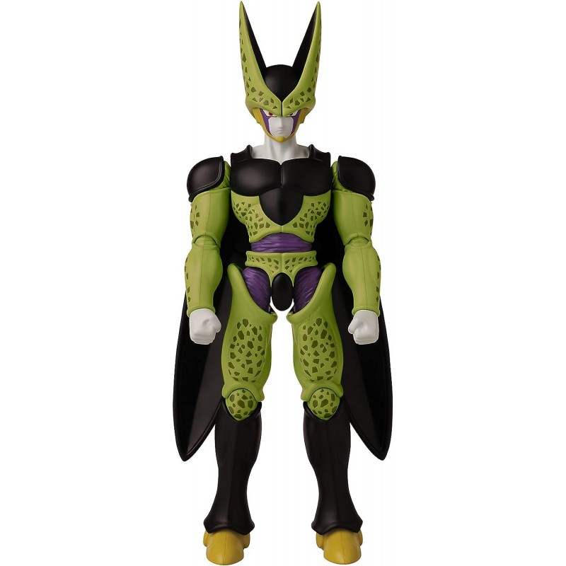 Figura Dragon Ball Super - Limit Breaker: Cell (Final Form)