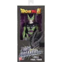 Figura Dragon Ball Super - Limit Breaker: Cell (Final Form)