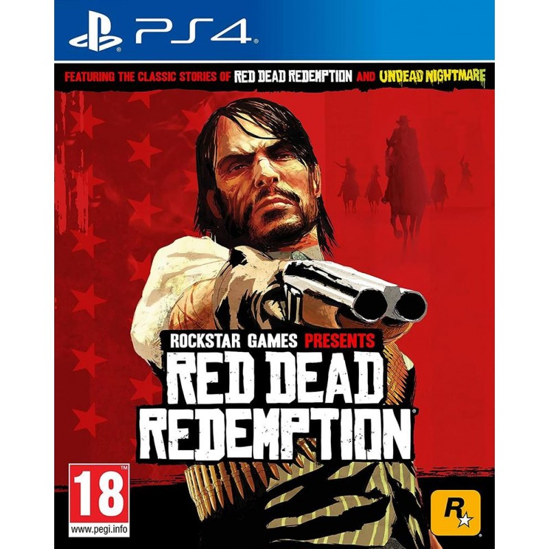 Porta jogos para PS e XB Red Dead Redemption 2 (30 jogos)