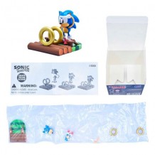 Figura Diorama - Sonic Surprise