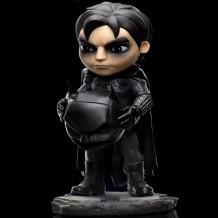 Figura MiniCo - The Batman Unmasked (2022 - Iron Studios)