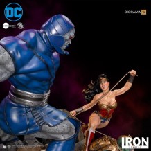 Figura Iron Studios: DC Comics - Wonder Woman VS Darkseid (1/6 - By Ivan Reis)