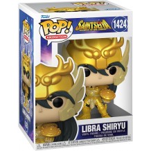 Figura POP! Animation: Saint Seiya Knights of the Zodiac - Libra Shiryu 1424