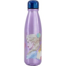 Garrafa Alumínio 600 ML - Frozen: Trust the Journey