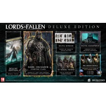 Lords of the Fallen - Deluxe Edition PS5