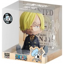 Mealheiro Plastoy - One Piece: Sanji