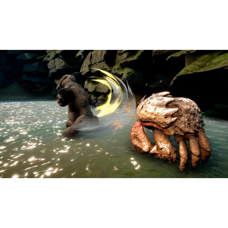 Skull Island: Rise of Kong está sendo considerado como o pior jogo de 2023