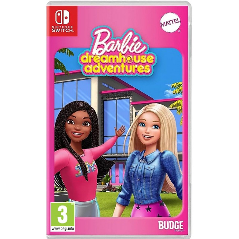 Barbie DreamHouse Adventures !!! Jogo da casa da Barbie