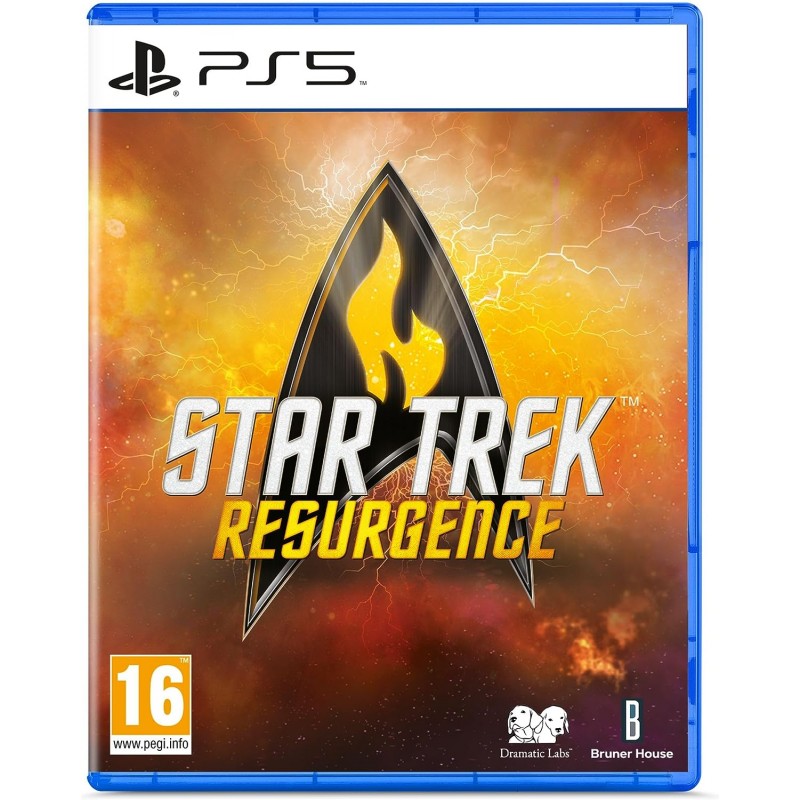 Star Trek: Resurgence PS5