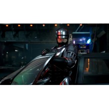 RoboCop: Rogue City PS5