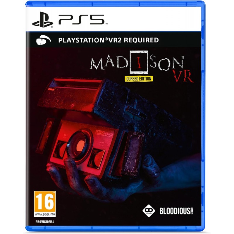 MADiSON VR: Cursed Edition (PSVR2) PS5