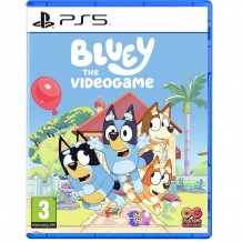 Bluey: The Videogame PS5