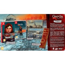 Gerda: A Flame in Winter - The Resistance Edition Nintendo Switch