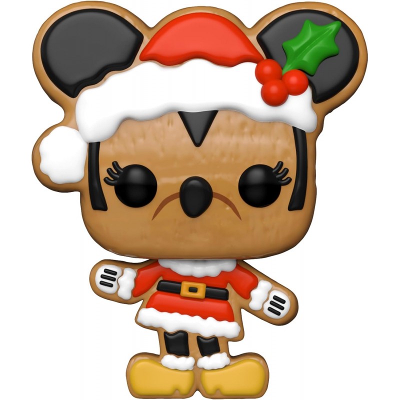 Figura POP! Disney: Holiday - Minnie Mouse (Gingerbread) 1225