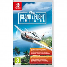 Island Flight Simulator Nintendo Switch (Código na Caixa)