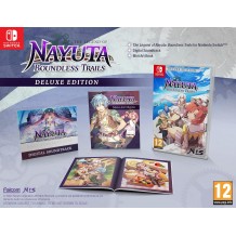 The Legend of Nayuta: Boundless Trails - Deluxe Edition Nintendo Switch