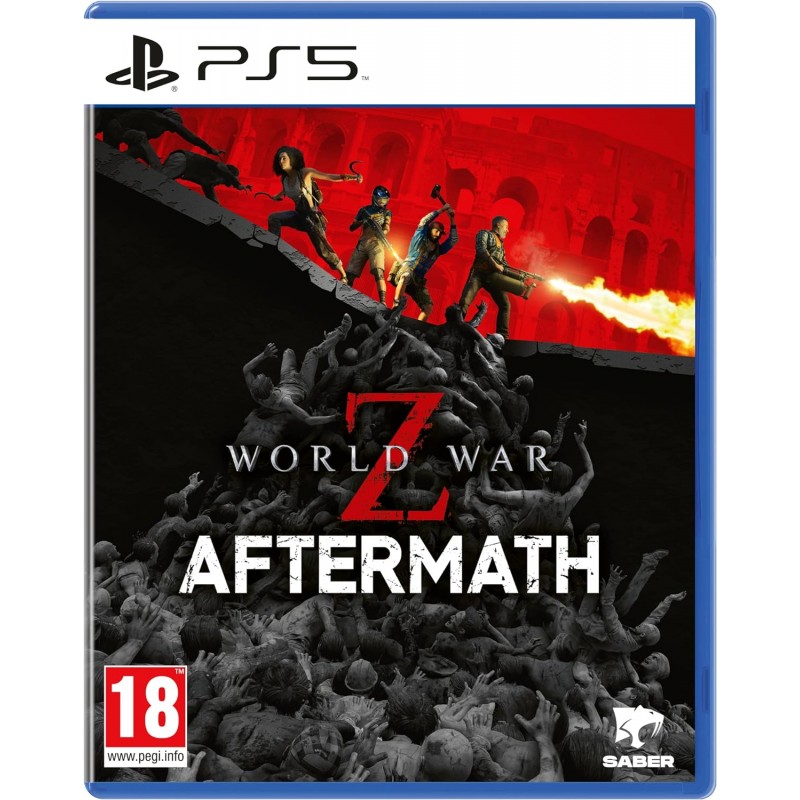 World War Z Aftermath PS5