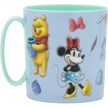 Caneca Microondas 350ML - Disney 100th Anniversary