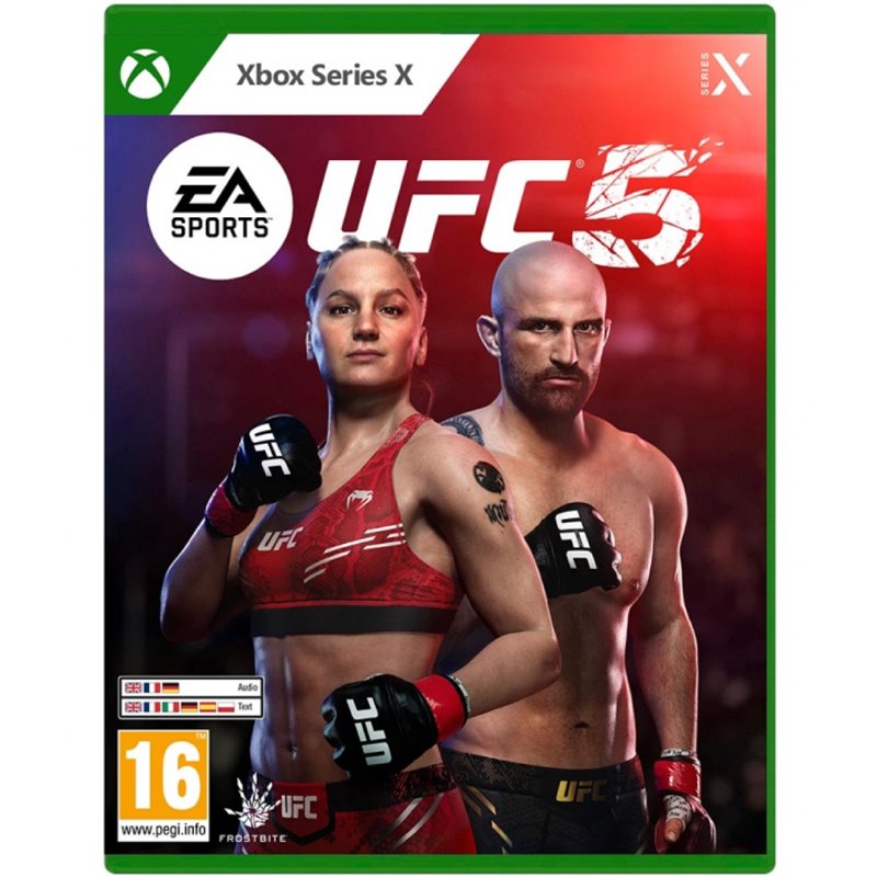 EA Sports UFC 5 Xbox Series X