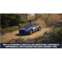 EA Sports WRC PS5