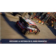 EA Sports WRC PS5