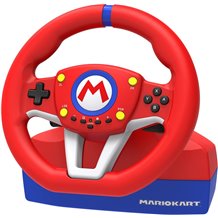 Volante Hori Pro Mini: Mario Kart