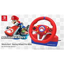 Volante Hori Pro Mini: Mario Kart